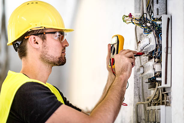 Why Trust Our Licensed Electricians for Your Electrical Needs in Monticello, IL?